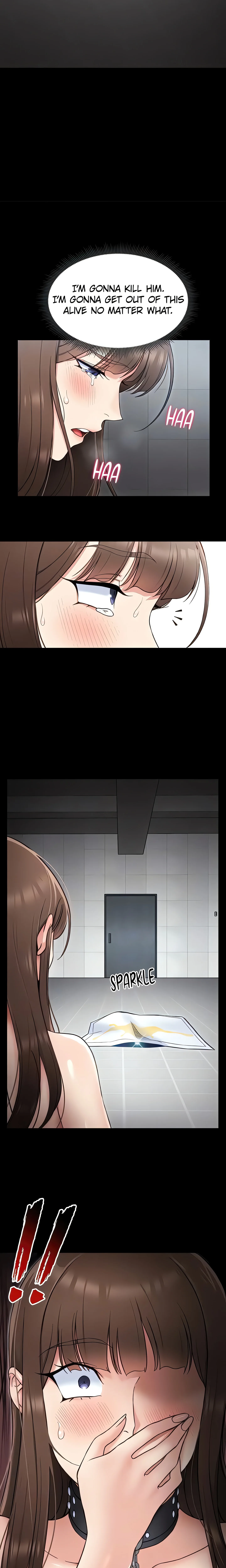 Taming a Female Delinquent (Official) chapter 6 page 13