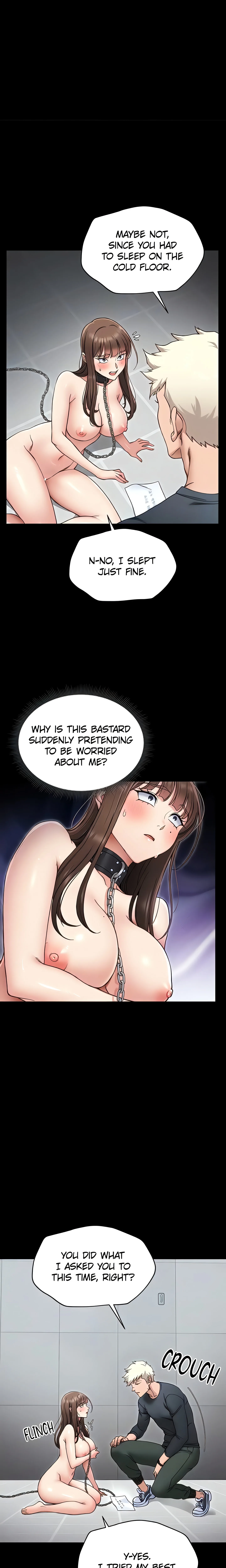 Taming a Female Delinquent (Official) chapter 6 page 16