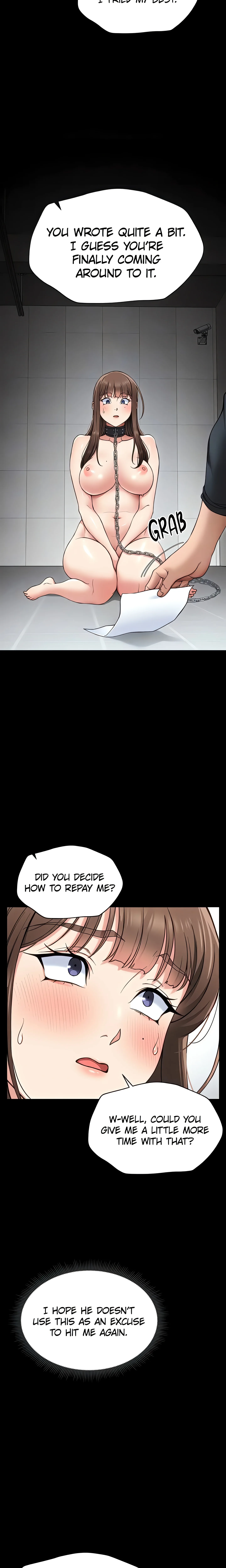 Taming a Female Delinquent (Official) chapter 6 page 17