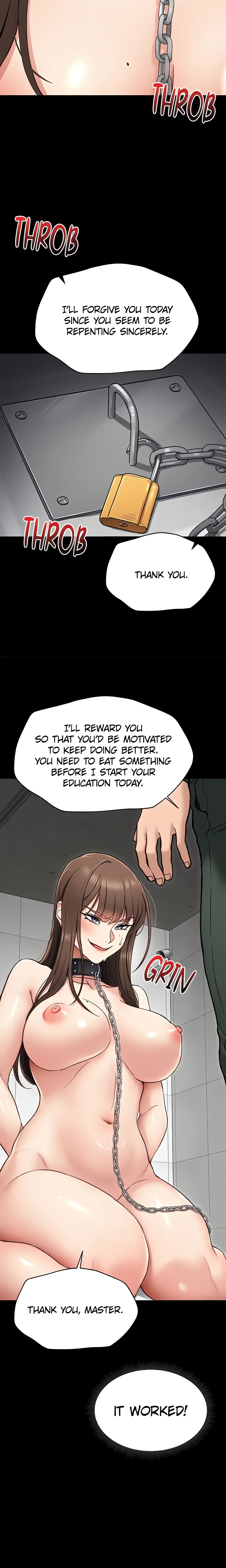 Taming a Female Delinquent (Official) chapter 6 page 19