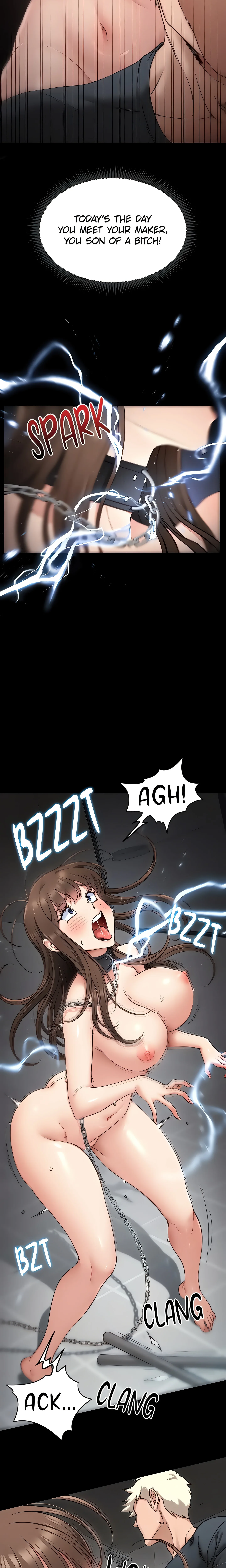 Taming a Female Delinquent (Official) chapter 6 page 21
