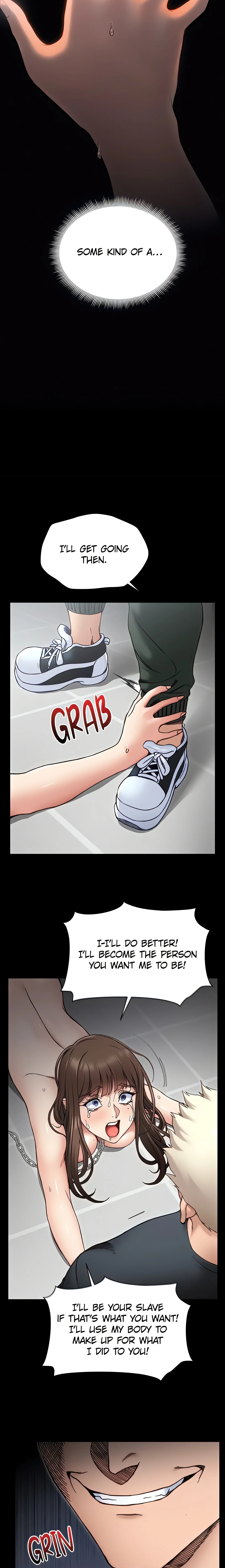 Taming a Female Delinquent (Official) chapter 6 page 28