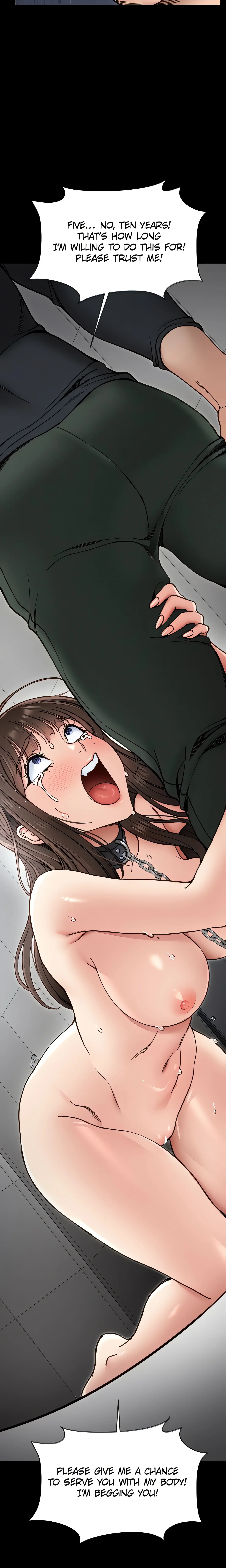 Taming a Female Delinquent (Official) chapter 6 page 29