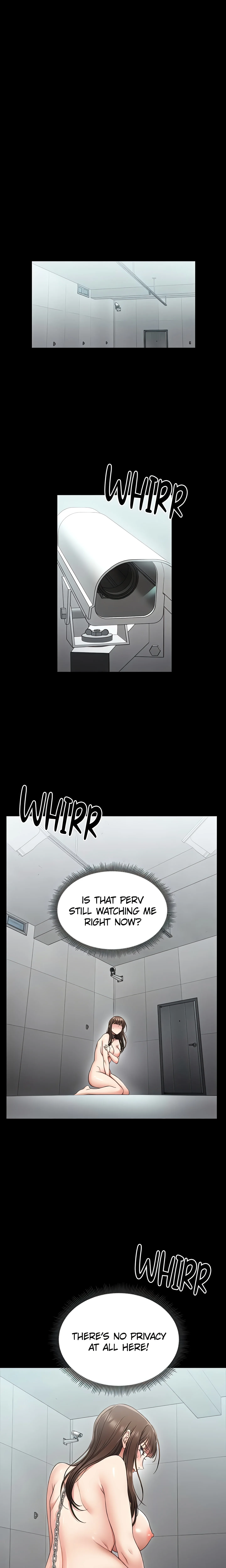 Taming a Female Delinquent (Official) chapter 6 page 3