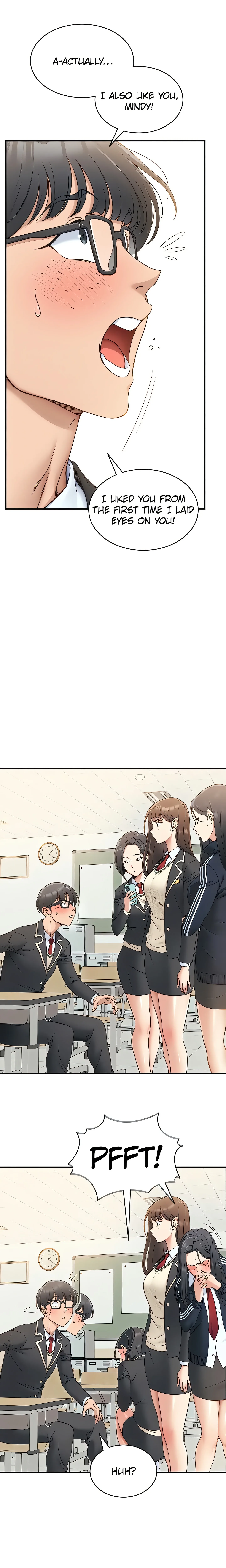 Taming a Female Delinquent (Official) chapter 7 page 11