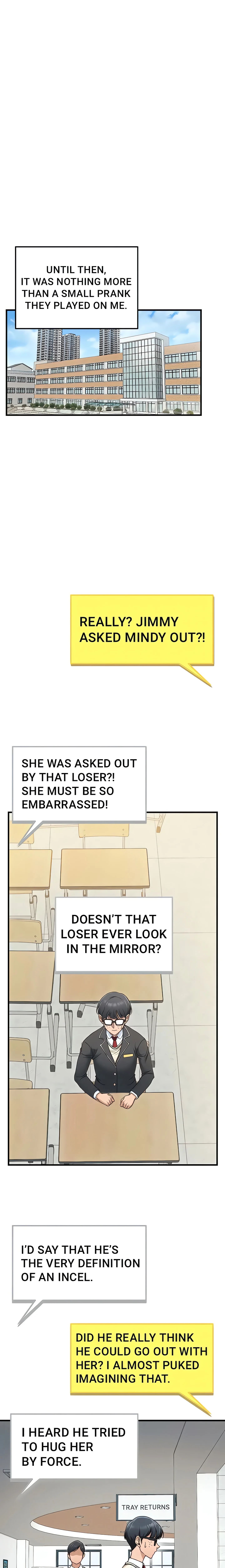 Taming a Female Delinquent (Official) chapter 7 page 13