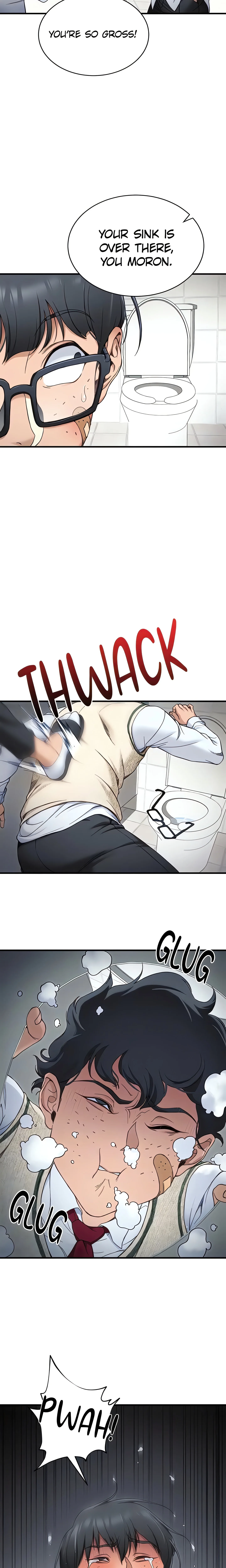 Taming a Female Delinquent (Official) chapter 7 page 18
