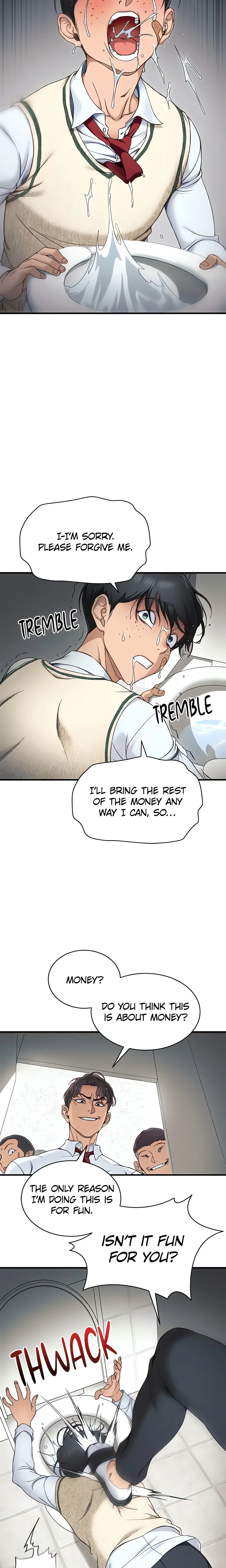 Taming a Female Delinquent (Official) chapter 7 page 19