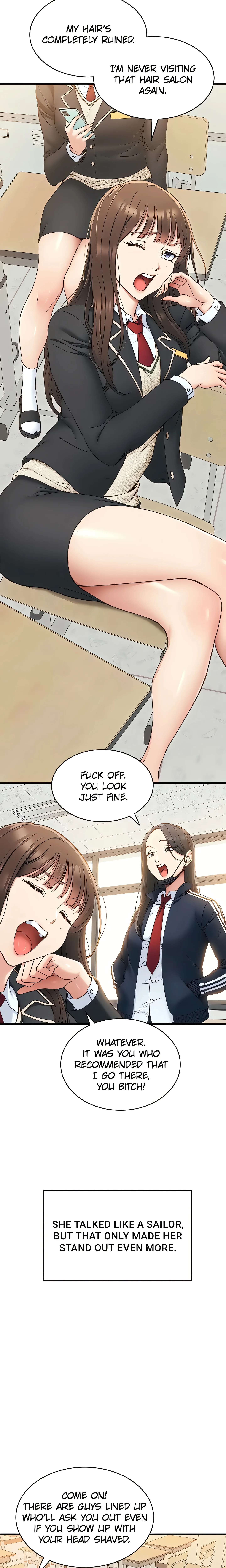 Taming a Female Delinquent (Official) chapter 7 page 2