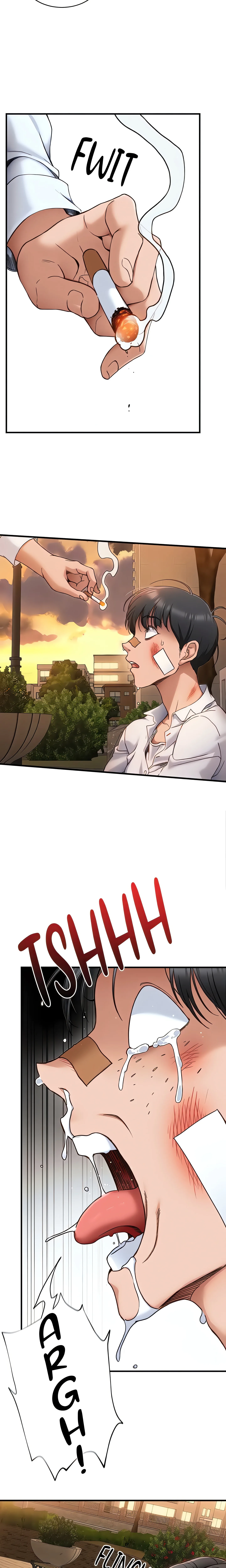 Taming a Female Delinquent (Official) chapter 7 page 24