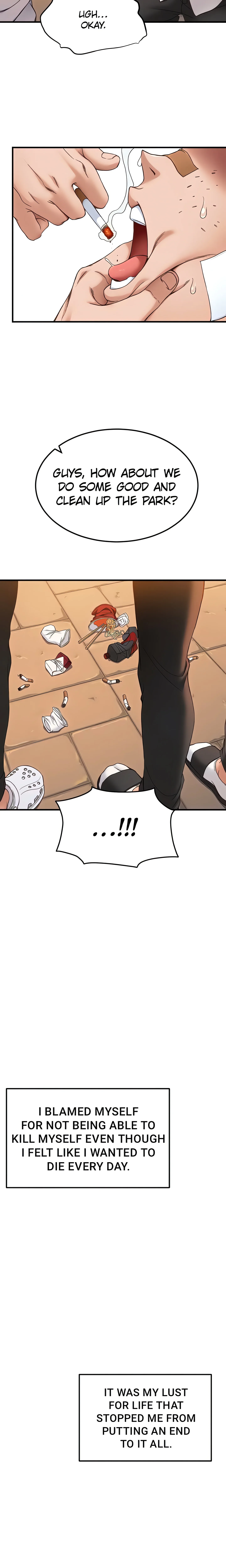 Taming a Female Delinquent (Official) chapter 7 page 26