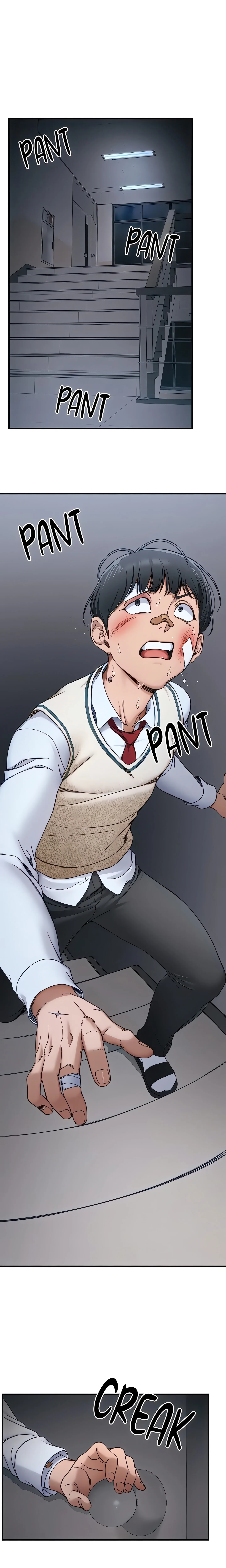 Taming a Female Delinquent (Official) chapter 7 page 27