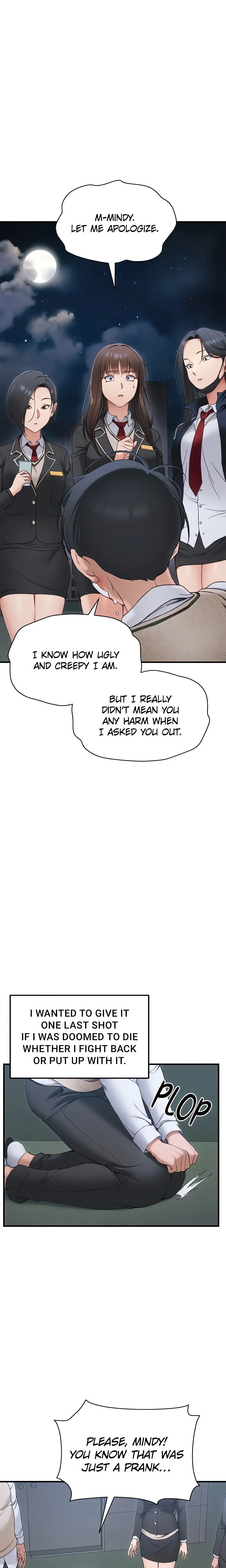 Taming a Female Delinquent (Official) chapter 7 page 28