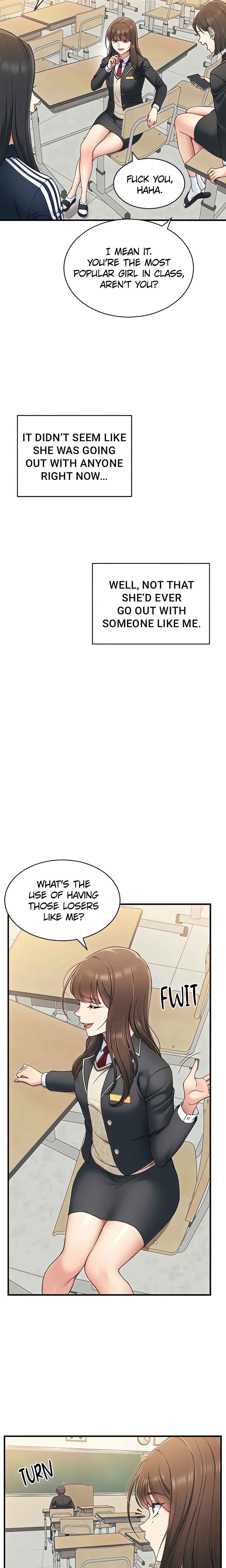 Taming a Female Delinquent (Official) chapter 7 page 3
