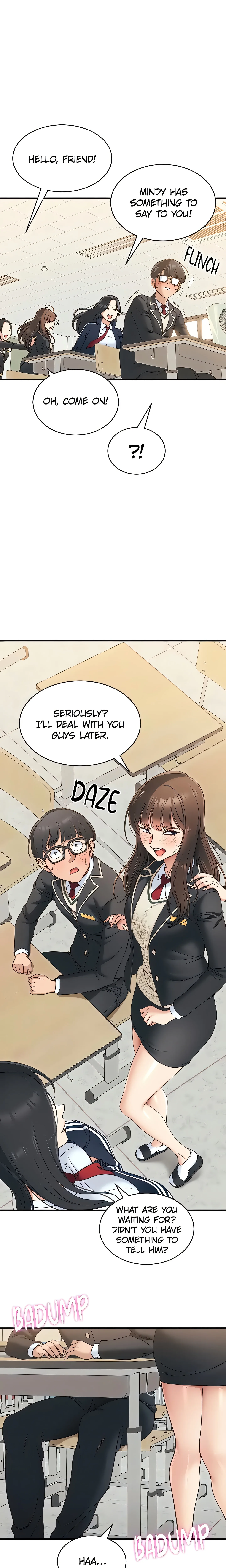 Taming a Female Delinquent (Official) chapter 7 page 5