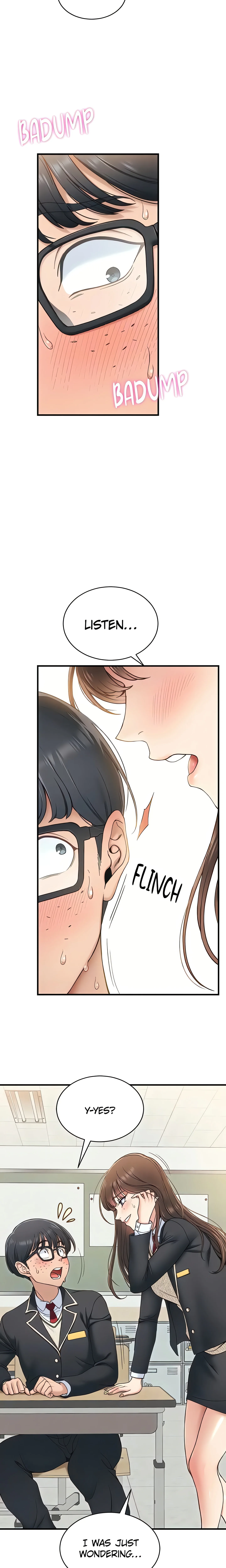 Taming a Female Delinquent (Official) chapter 7 page 6