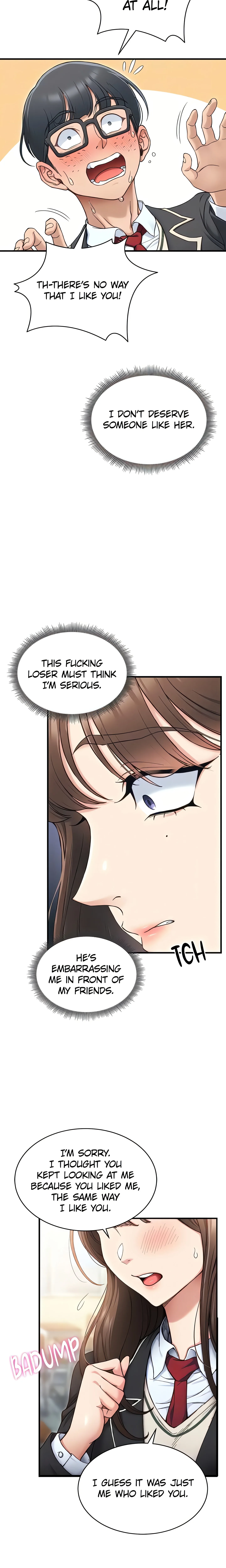 Taming a Female Delinquent (Official) chapter 7 page 8
