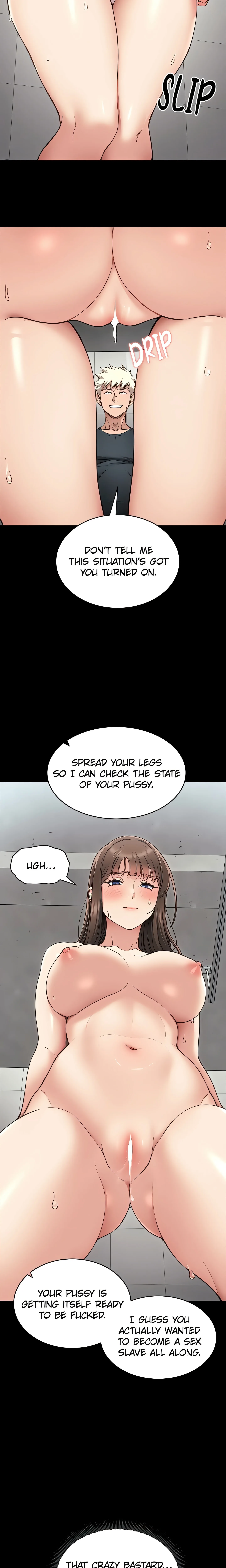 Taming a Female Delinquent (Official) chapter 8 page 13