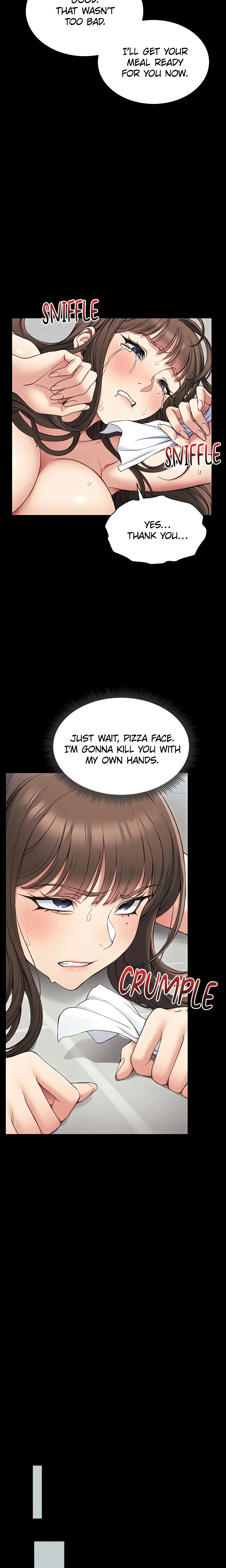 Taming a Female Delinquent (Official) chapter 8 page 19