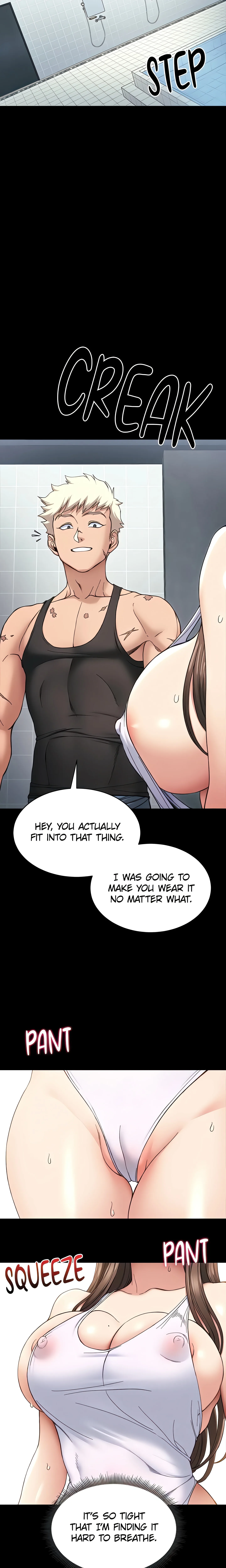 Taming a Female Delinquent (Official) chapter 8 page 27