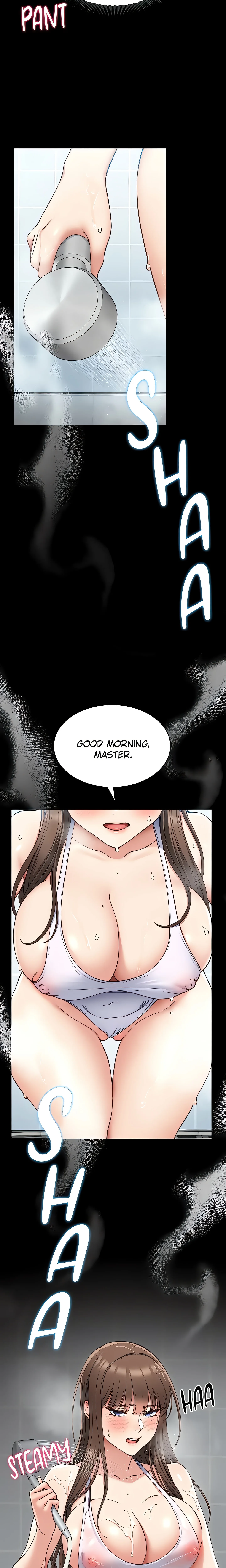 Taming a Female Delinquent (Official) chapter 8 page 28