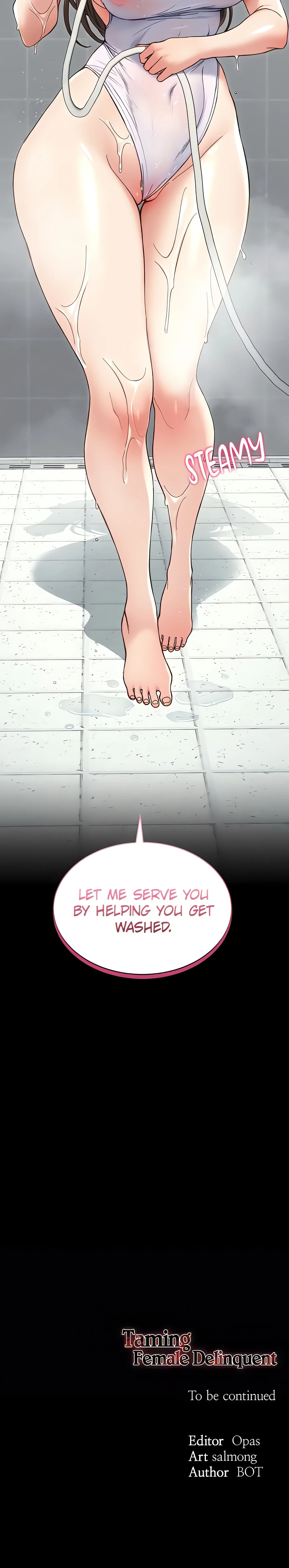 Taming a Female Delinquent (Official) chapter 8 page 29