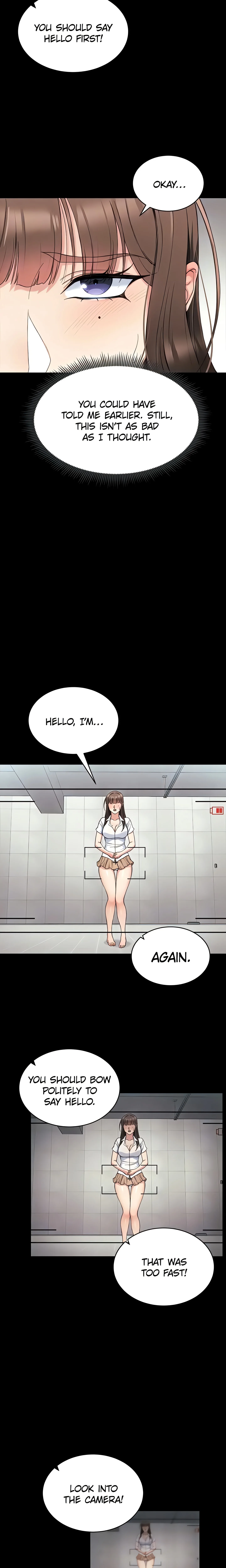 Taming a Female Delinquent (Official) chapter 8 page 7