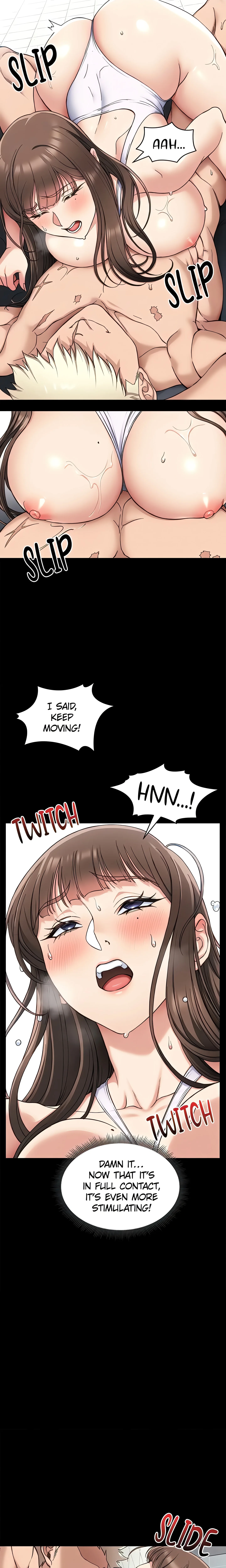 Taming a Female Delinquent (Official) chapter 9 page 10