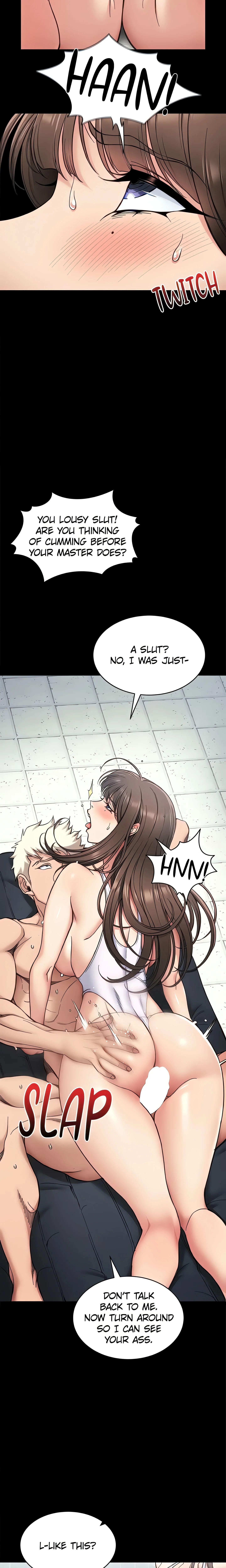 Taming a Female Delinquent (Official) chapter 9 page 13