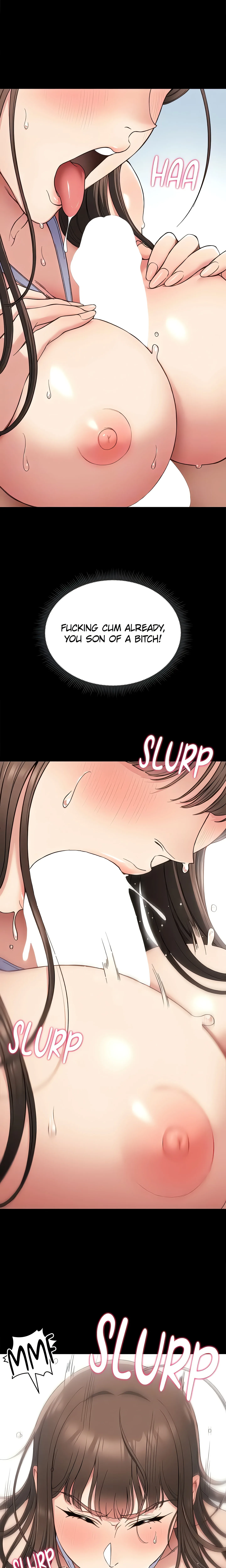 Taming a Female Delinquent (Official) chapter 9 page 19