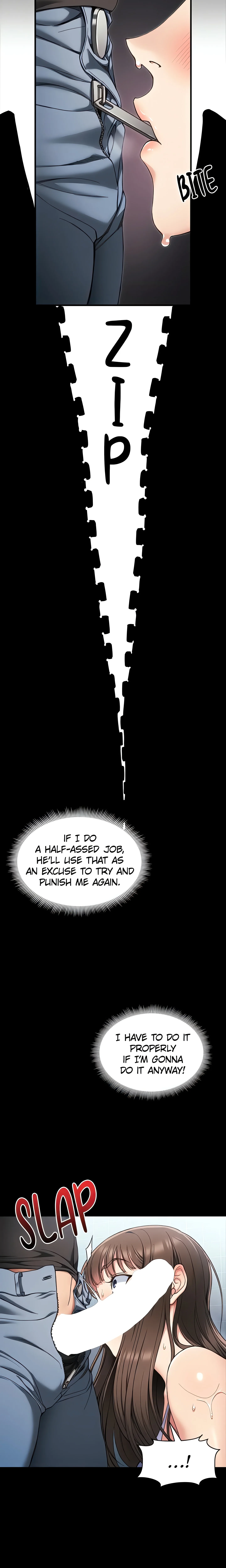 Taming a Female Delinquent (Official) chapter 9 page 2