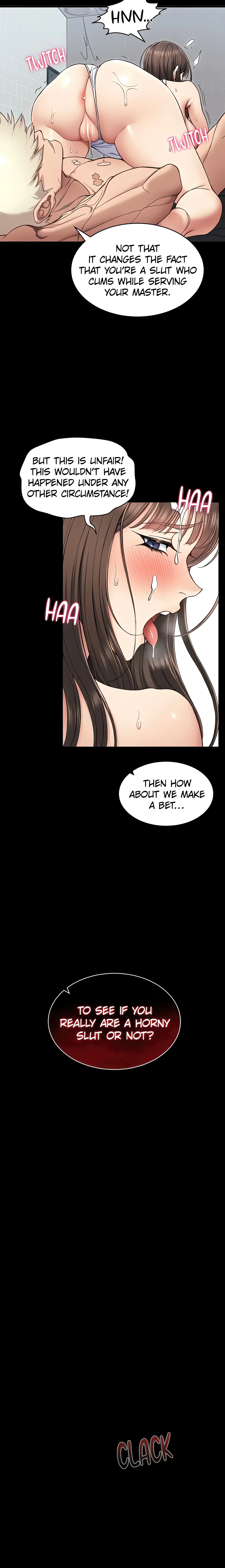 Taming a Female Delinquent (Official) chapter 9 page 22