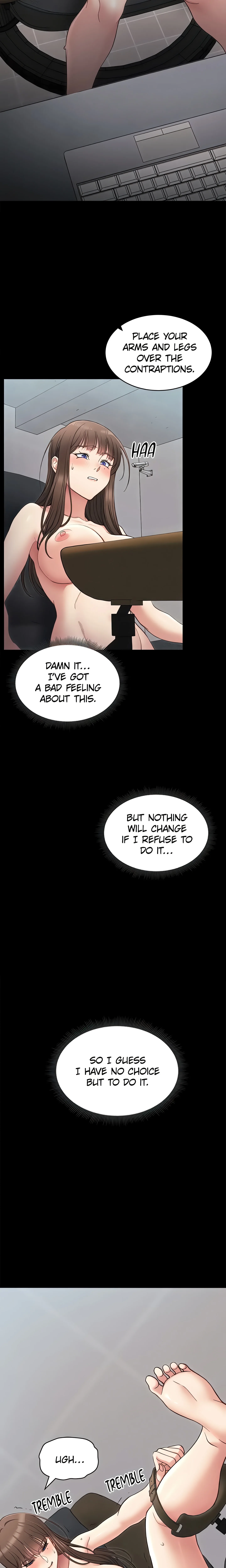 Taming a Female Delinquent (Official) chapter 9 page 25