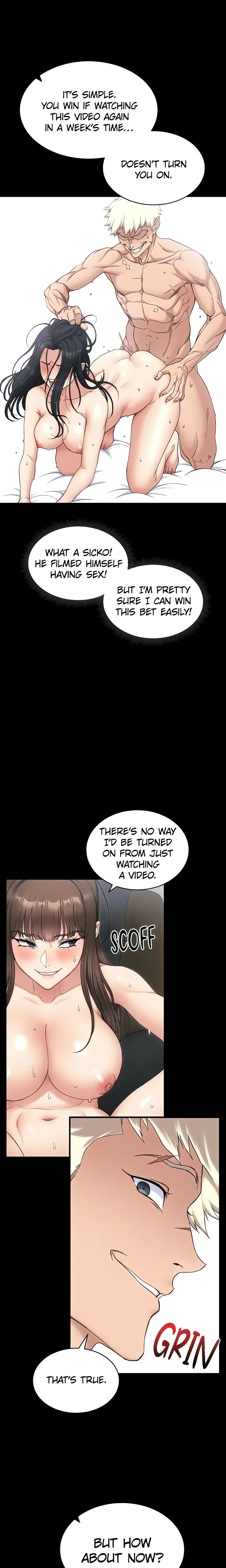 Taming a Female Delinquent (Official) chapter 9 page 27