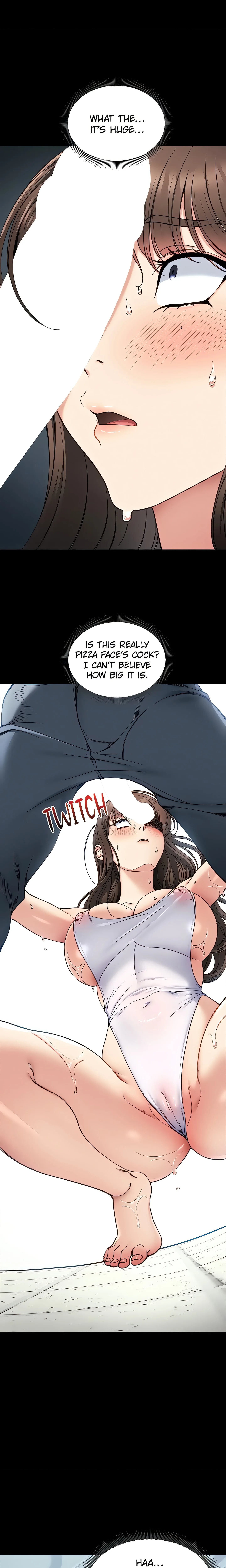 Taming a Female Delinquent (Official) chapter 9 page 3