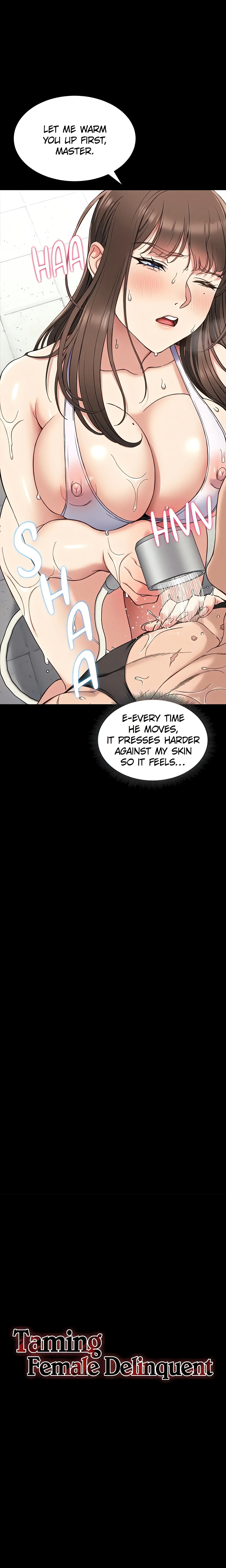 Taming a Female Delinquent (Official) chapter 9 page 5