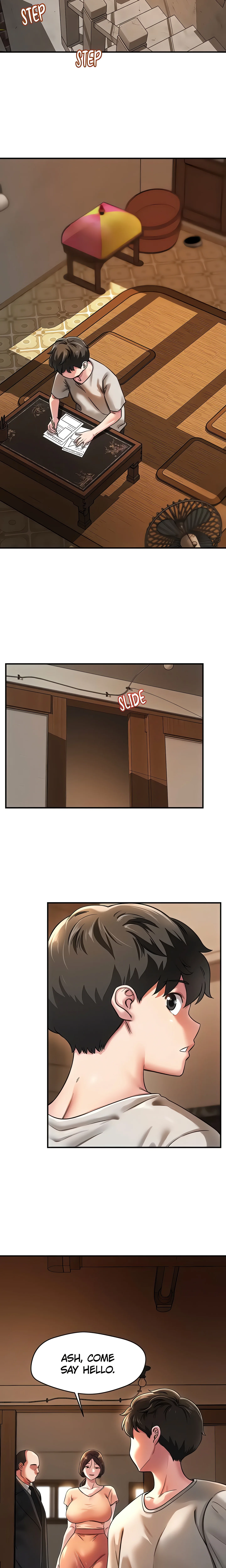 Taming My Step-Sister (Official) chapter 1 page 5