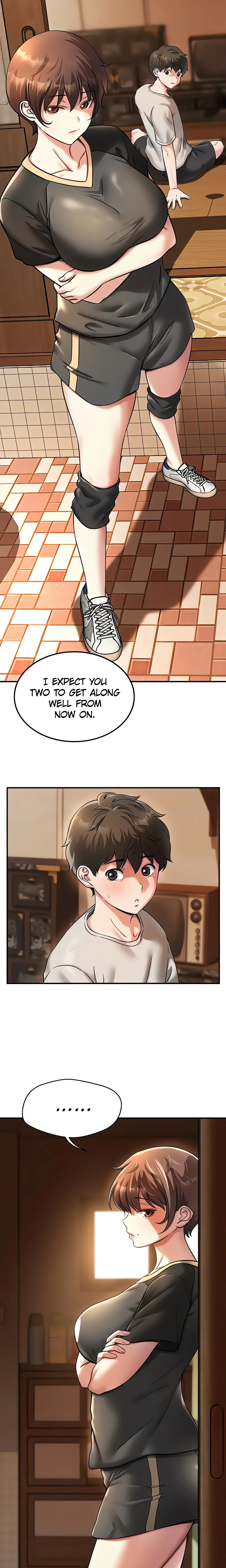 Taming My Step-Sister (Official) chapter 1 page 7
