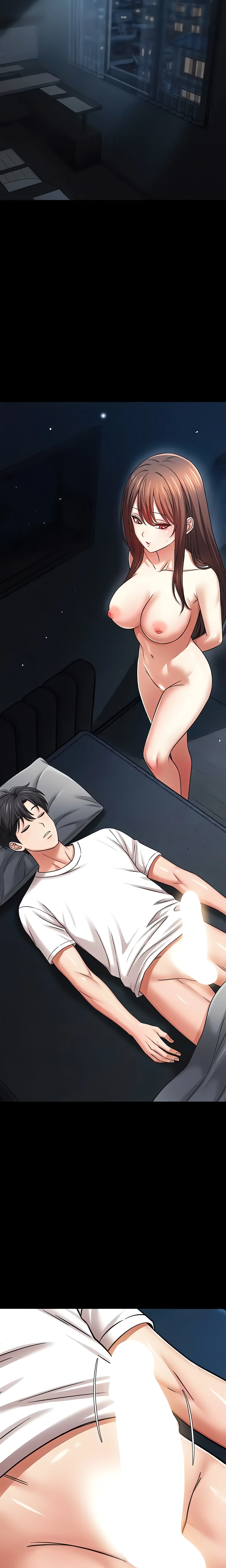 Taming My Step-Sister (Official) chapter 11 page 3