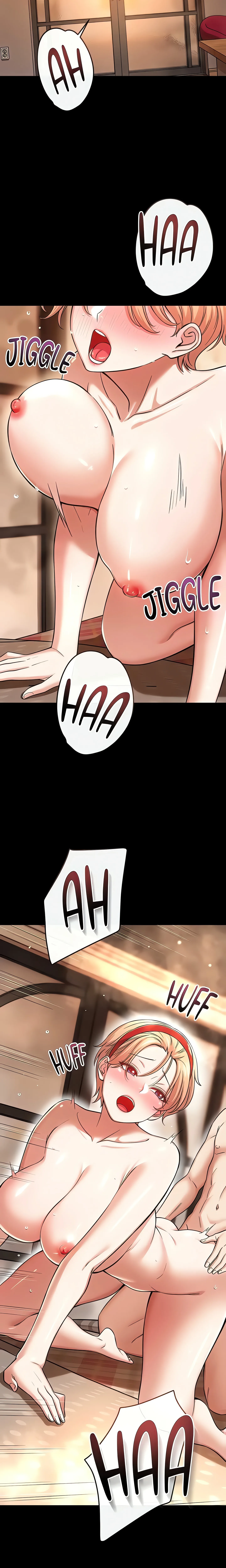 Taming My Step-Sister (Official) chapter 12 page 3
