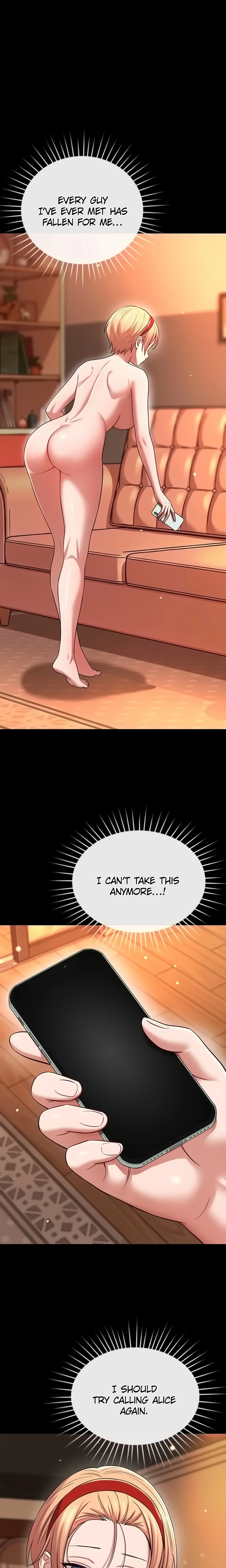 Taming My Step-Sister (Official) chapter 13 page 1