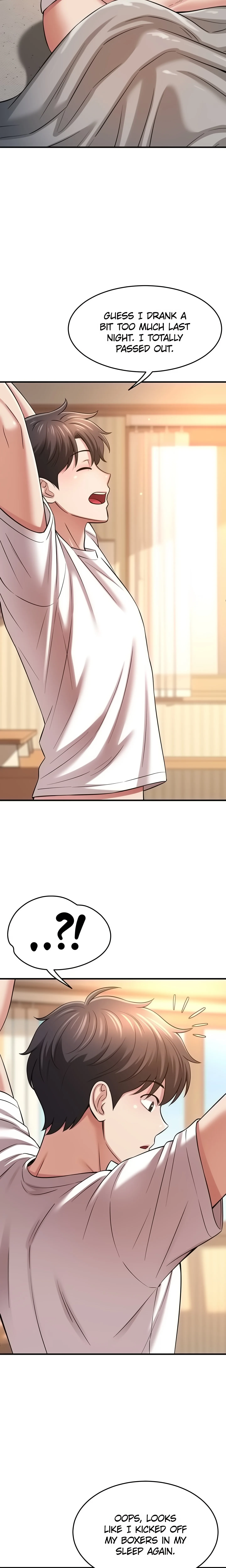 Taming My Step-Sister (Official) chapter 13 page 14