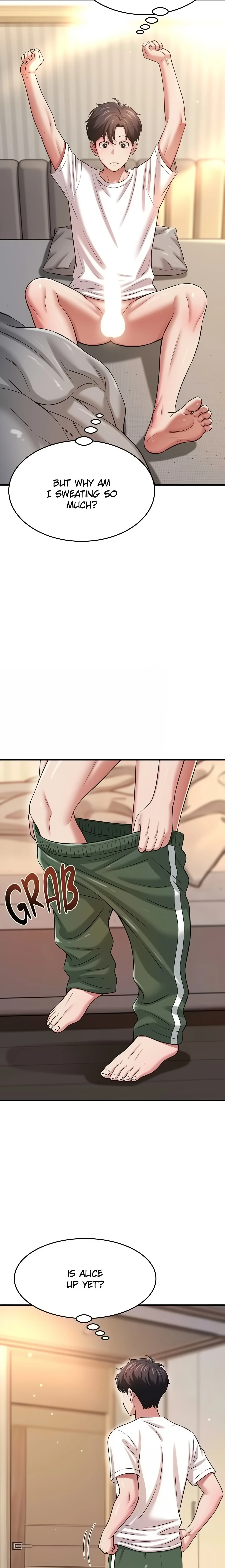 Taming My Step-Sister (Official) chapter 13 page 15
