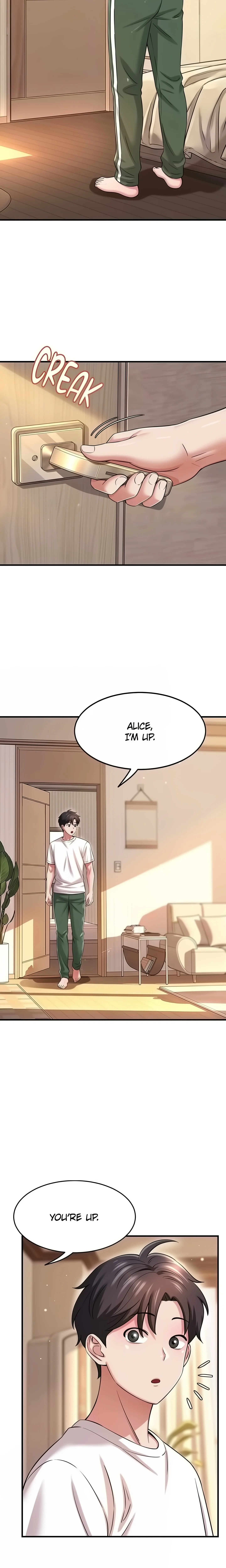 Taming My Step-Sister (Official) chapter 13 page 16