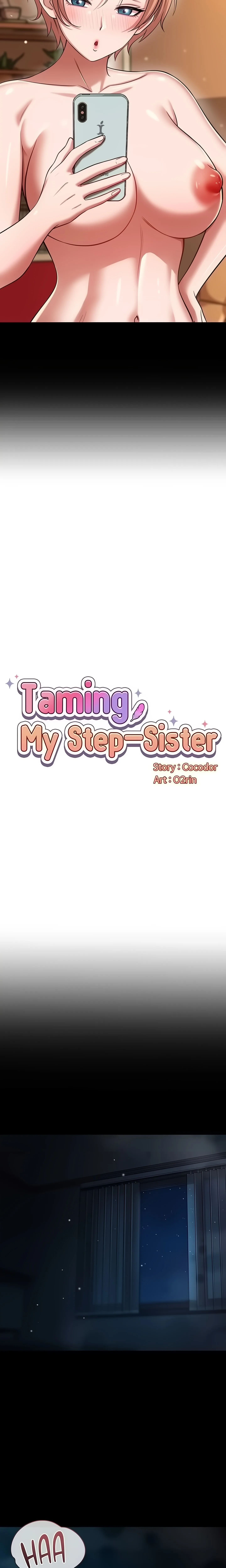Taming My Step-Sister (Official) chapter 13 page 2