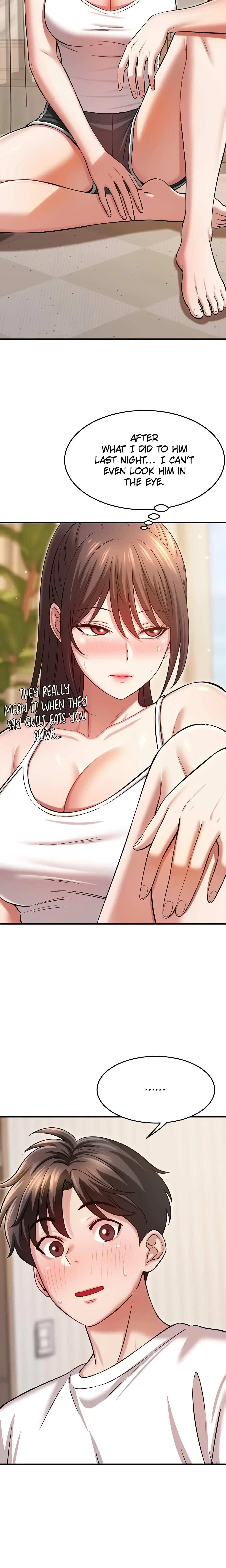 Taming My Step-Sister (Official) chapter 13 page 22
