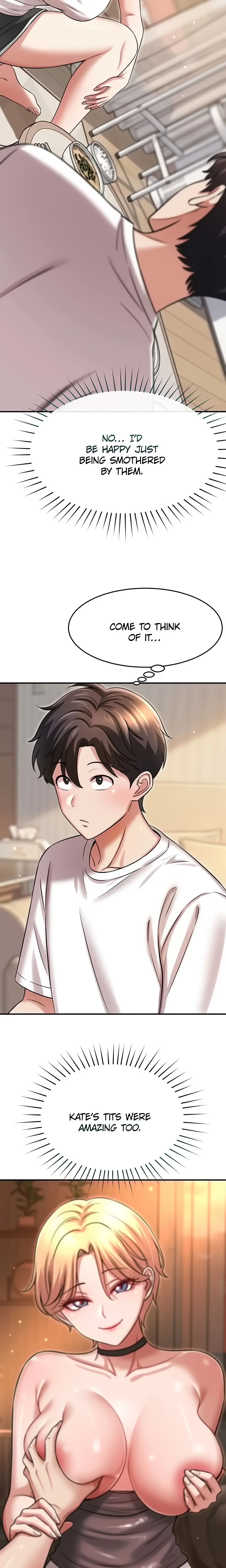 Taming My Step-Sister (Official) chapter 13 page 24