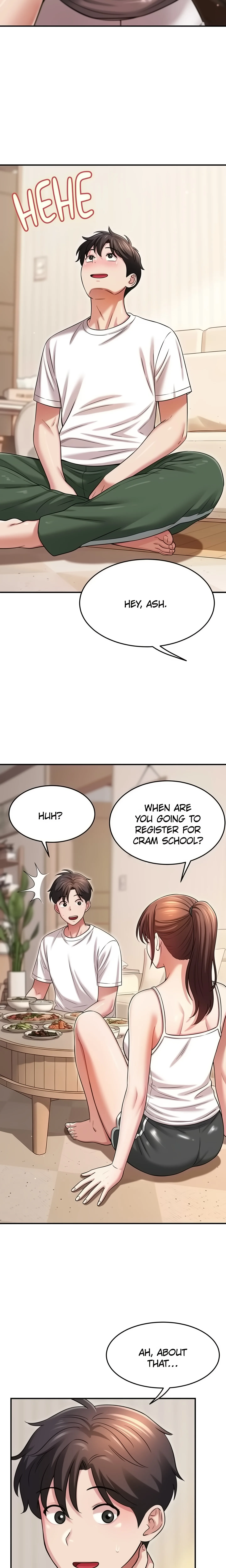 Taming My Step-Sister (Official) chapter 13 page 25