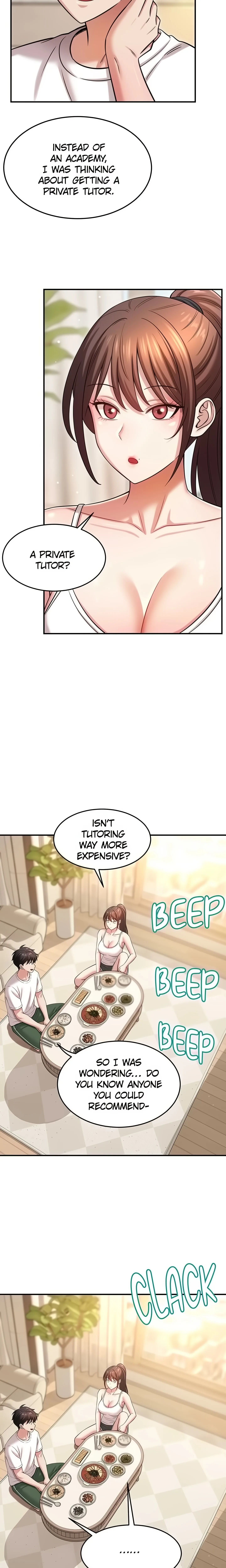 Taming My Step-Sister (Official) chapter 13 page 26