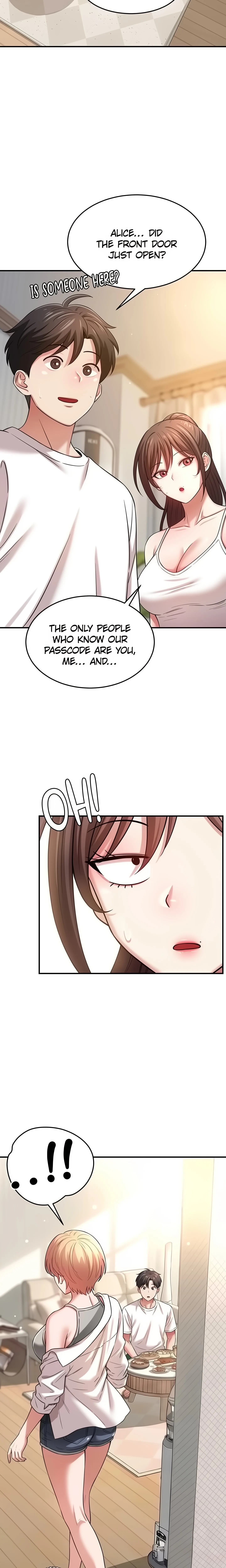 Taming My Step-Sister (Official) chapter 13 page 27
